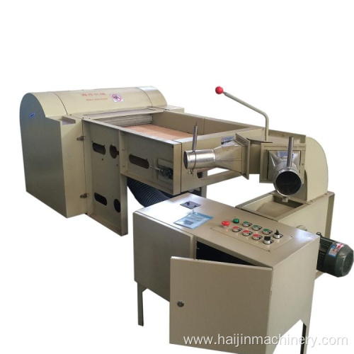 Automatic Pillow Filling Machine with delivery belt